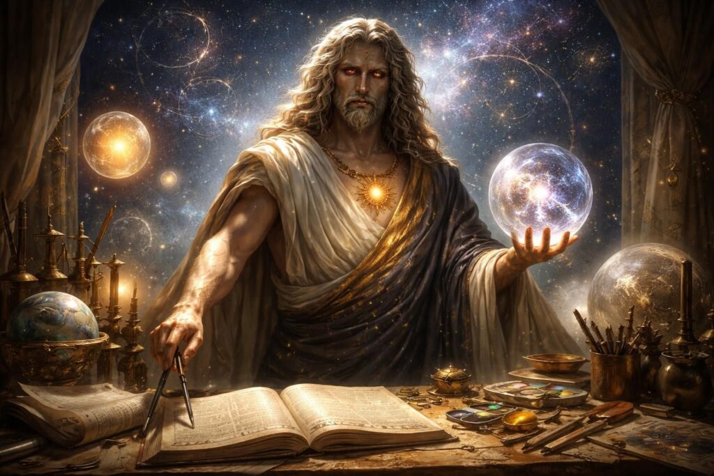 découvrez le sens profond et l'origine étymologique du mot « démiurge », un terme clé en philosophie et mythologie.